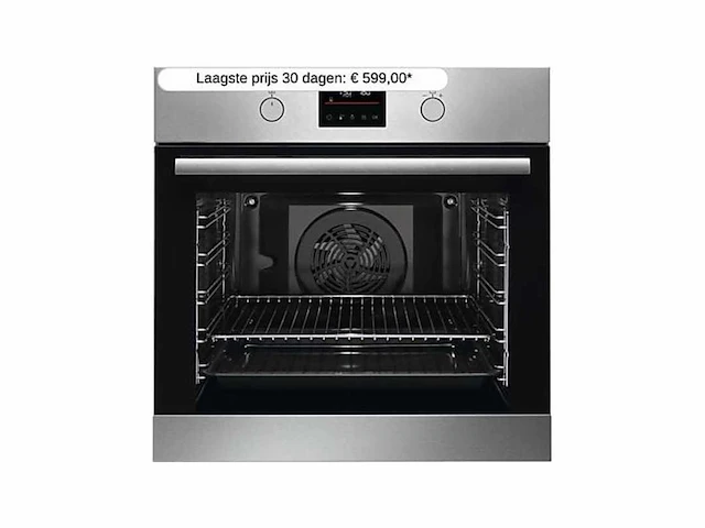 Aeg bpb355061m 6000 serie steambake - afbeelding 1 van  2