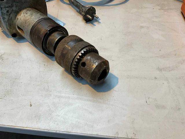 Aeg bv 26 boormachine - afbeelding 3 van  3