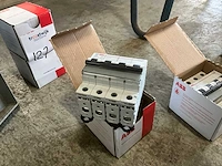 Aeg c32 aardlek automaat (2x) - afbeelding 3 van  3