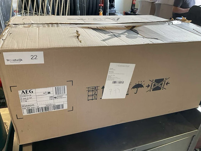 Aeg cce84751cb kookplaat - afbeelding 4 van  6