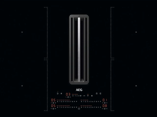 Aeg cce84751cb kookplaat - afbeelding 6 van  6