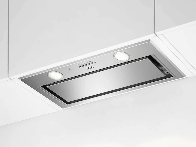 Aeg dge5661hm inbouwunit afzuigkap - afbeelding 1 van  3