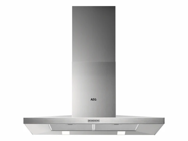 Aeg dkb4950m afzuigkap wandschouw rvs - afbeelding 1 van  6