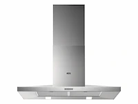 Aeg dkb4950m afzuigkap wandschouw rvs - afbeelding 1 van  6
