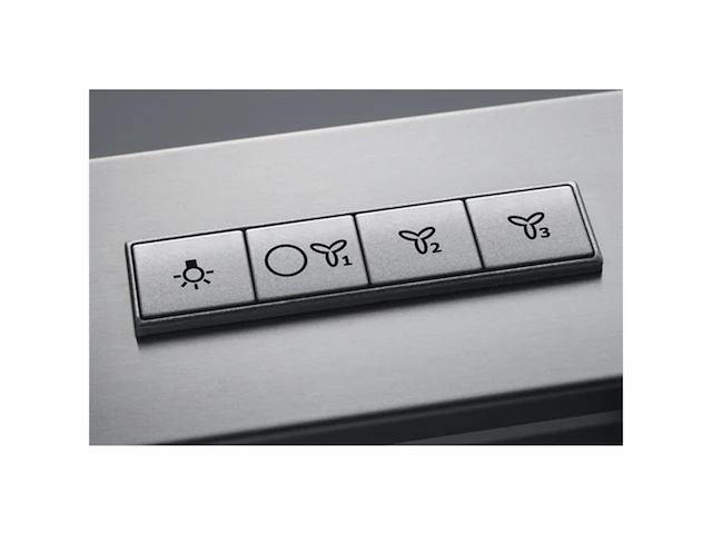 Aeg dkb4950m afzuigkap wandschouw rvs - afbeelding 4 van  6