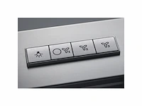 Aeg dkb4950m afzuigkap wandschouw rvs - afbeelding 4 van  6