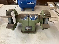 Aeg dwsl 200/500a werkbankslijpmachine - afbeelding 1 van  4