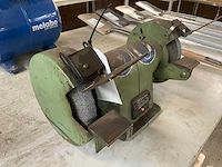Aeg dwsl 200/500a werkbankslijpmachine - afbeelding 3 van  4