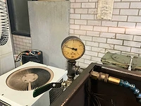 Aeg-elotherm elbomat 111s zinkvonkmachine - afbeelding 2 van  30