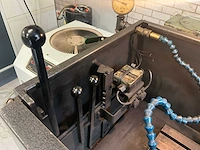 Aeg-elotherm elbomat 111s zinkvonkmachine - afbeelding 3 van  30