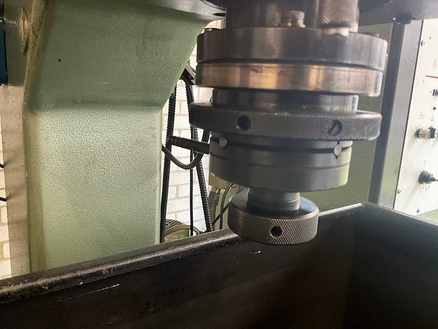 Aeg-elotherm elbomat 111s zinkvonkmachine - afbeelding 6 van  30