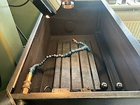 Aeg-elotherm elbomat 111s zinkvonkmachine - afbeelding 7 van  30
