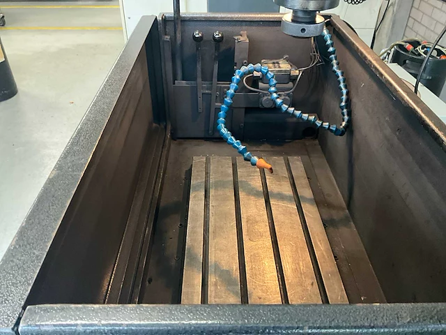 Aeg-elotherm elbomat 111s zinkvonkmachine - afbeelding 8 van  30