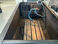 Aeg-elotherm elbomat 111s zinkvonkmachine - afbeelding 8 van  30