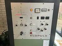Aeg-elotherm elbomat 111s zinkvonkmachine - afbeelding 14 van  30