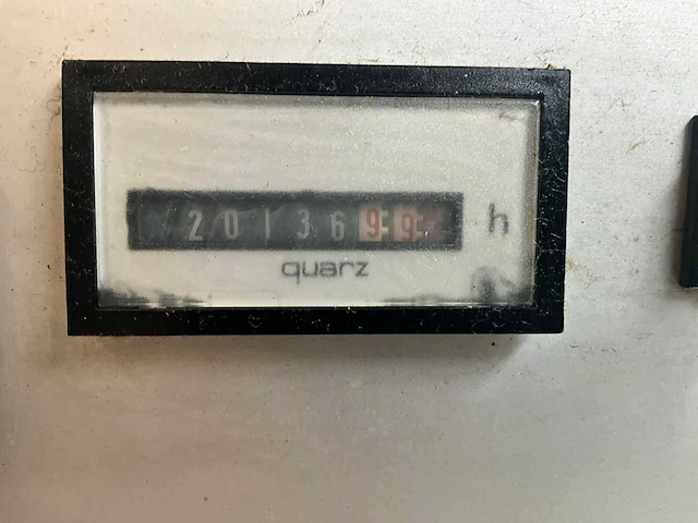 Aeg-elotherm elbomat 111s zinkvonkmachine - afbeelding 15 van  30