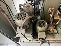 Aeg-elotherm elbomat 111s zinkvonkmachine - afbeelding 21 van  30
