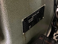 Aeg-elotherm elbomat 111s zinkvonkmachine - afbeelding 22 van  30