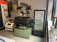 Aeg-elotherm elbomat 111s zinkvonkmachine - afbeelding 12 van  30