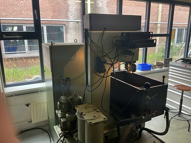 Aeg-elotherm elbomat 111s zinkvonkmachine - afbeelding 25 van  30