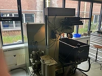 Aeg-elotherm elbomat 111s zinkvonkmachine - afbeelding 25 van  30