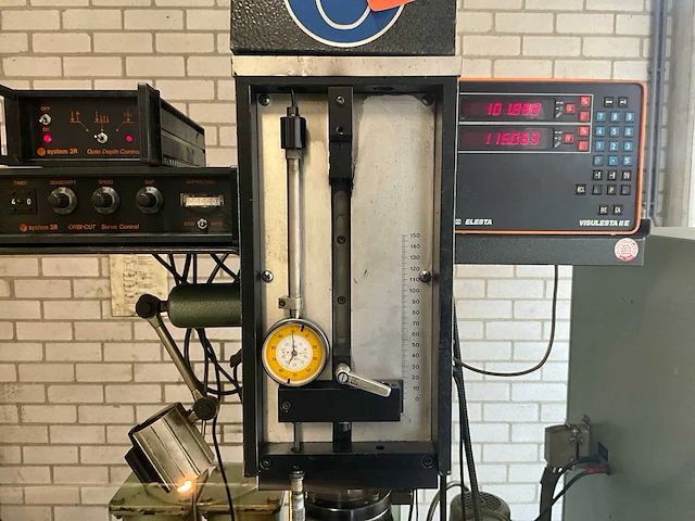 Aeg-elotherm elbomat 111s zinkvonkmachine - afbeelding 29 van  30
