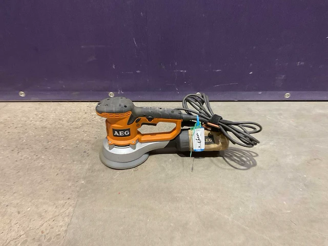 Aeg ex 150 e schuurmachine - afbeelding 1 van  3