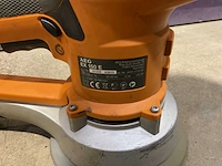 Aeg ex 150 e schuurmachine - afbeelding 3 van  3