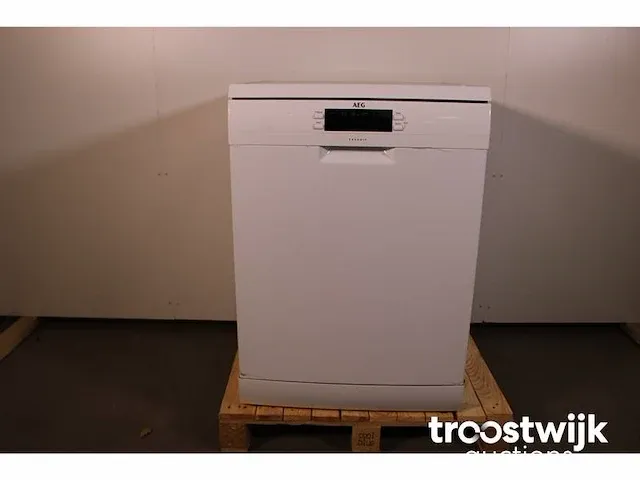 Aeg ffb53900zw vaatwasser - afbeelding 1 van  6