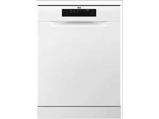 Aeg ffb64607zw vaatwasser - afbeelding 1 van  6
