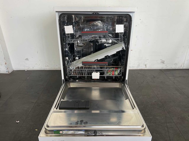 Aeg ffb64607zw vaatwasser - afbeelding 3 van  6