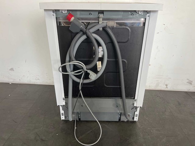 Aeg ffb64607zw vaatwasser - afbeelding 5 van  6