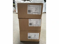 Aeg fix-o-rail 220 groepenkast (3x) - afbeelding 2 van  4