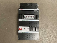 Aeg fix-o-rail 220 groepenkast (3x) - afbeelding 3 van  4