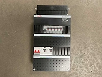Aeg fix-o-rail 220 groepenkast (3x) - afbeelding 3 van  4