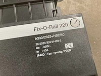 Aeg fix-o-rail 220 groepenkast (3x) - afbeelding 4 van  4