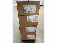 Aeg fix-o-rail 220 groepenkast (4x) - afbeelding 2 van  4