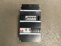 Aeg fix-o-rail 220 groepenkast (4x) - afbeelding 3 van  4