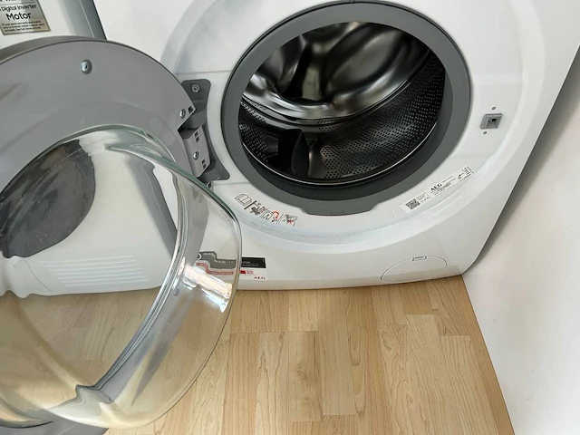 Aeg flp544061 wasmachine - afbeelding 4 van  6
