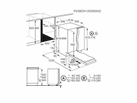 Aeg fsb42607z vaatwasser - afbeelding 11 van  13