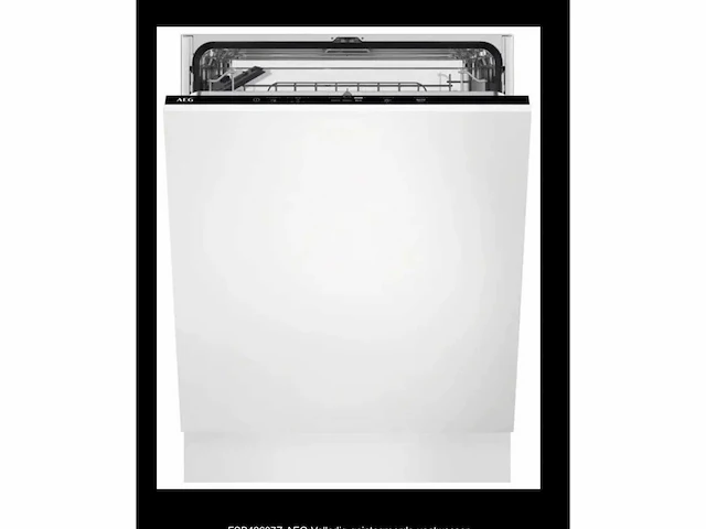 Aeg fsb42607z vaatwasser - afbeelding 7 van  13