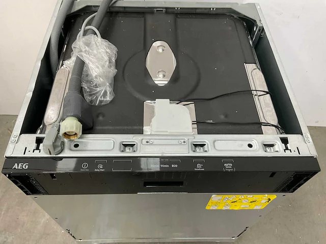 Aeg fsb42607z vaatwasser - afbeelding 9 van  13