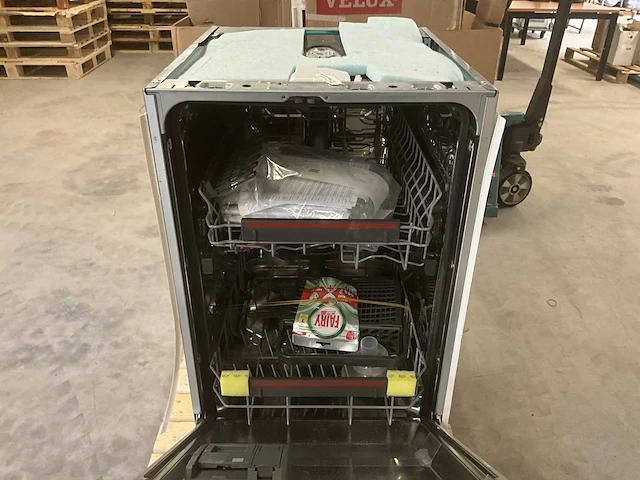 Aeg fse62417 inbouwvaatwasser - afbeelding 4 van  5