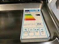 Aeg fsk52610z inbouw vaatwasser - afbeelding 2 van  7