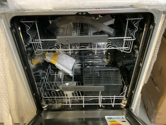 Aeg fsk52610z inbouw vaatwasser - afbeelding 3 van  7