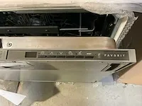 Aeg fsk52610z inbouw vaatwasser - afbeelding 5 van  7