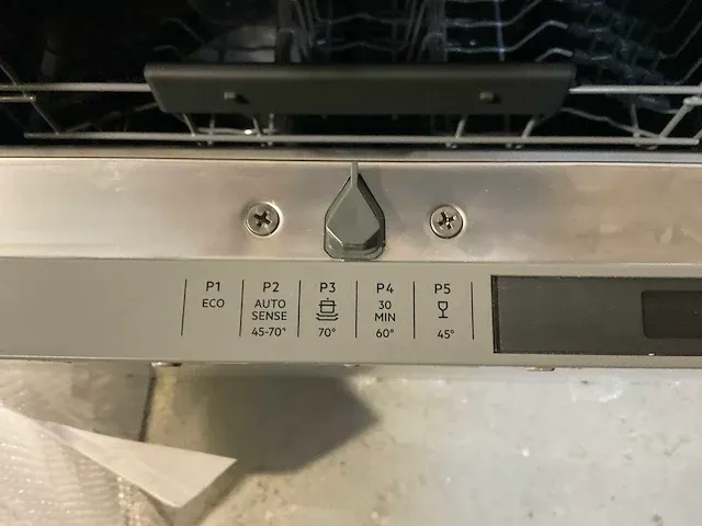 Aeg fsk52610z inbouw vaatwasser - afbeelding 6 van  7