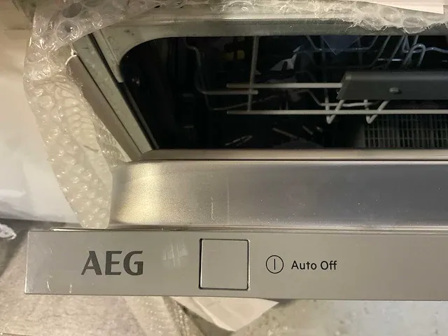 Aeg fsk52610z inbouw vaatwasser - afbeelding 7 van  7