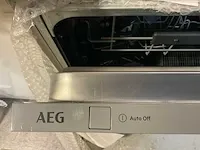 Aeg fsk52610z inbouw vaatwasser - afbeelding 7 van  7