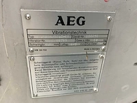 Aeg ga1335 trilgoot - afbeelding 5 van  5